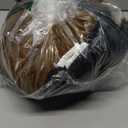 ZAKAPAWS Dog Crate Pad for X Large Dog - 41x27 Memory Foam Dog Bed, Washable & Anti-Slip Dog Bed Mat, Ultra Soft Kennel Pad for Dogs Cozy Sleeping Mat, Khaki