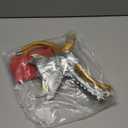 TwCare Godzilla vs. Mecha King Ghidorah, 2021 Movie Series Movable Joints King of The Monsters Action Figures Birthday Kid Gift, Carry Bag