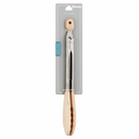 Culinary Elements Wood Culinary Elements Tongs, 1 EA