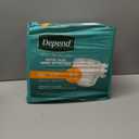 Depend Adult Diapers with Tabs, Incontinence Protection with Tabs, Unisex, Small/Medium (1934" Waist, Up To 170 lbs), Maximum Absorbency, 60 Count (3 Packs of 20)