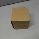 Bosilunlife Hand Soap Dispenser - Marble Lotion Dispenser 12Oz Ceramic Soap Dispenser Bathroom Refillable Liquid Pump Dispenser for Bathroom Kitchen Dispenser for Dish Soap with Easy-to-Press Pump