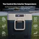 Igloo ICF Electric Compressor Cooler