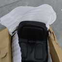 FZJDSD Steel Pan Lawn Mower Tractor Equipment Seat Mid-Back Steel Pan