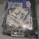 URPOWER Dog Seat Cover, 100% Waterproof Hammock 600D Heavy Duty Scratch Proof Nonslip Durable Soft Pet Back Seat Covers for Cars Trucks and SUVs