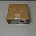 Kidde Smoke and Carbon Monoxide Detector, Hardwired with 10-Year Battery Backup, Voice Alerts, LED Status Lights, Interconnected, 85 dB Alarm, 5 inches