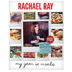 My Year in Meals and My Year in Cocktails