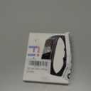 Fitness Tracker with Heart Rate/Blood Oxygen/Sleep Monitor, 20+ Sports Modes Smart Watches for Women/Men, Activity & Step Tracker Smart Watch for Android/iOS Phones (Black)