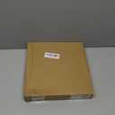 AKCISOT Atomic 10 Inch Wall Clock Analog Clocks for Indoor Kitchen, Battery Operated Clock for Bedroom Office Classroom Living Room (Black)