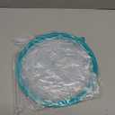 CIVJET Cast Covers for Shower Leg, Waterproof Cast Cover for Showering, Cast Protector for Shower Leg Adult, Shower Boots for Foot after Surgery, Ankle, Foot (Diameter - 7.9")