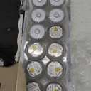 HL Submersible LED Light,RGB Small LED Light,100 Hours Waterproof Flameless Led Lights Battery Powered for Wedding Home Vase Festival Party Decoration 12pcs(Built-in 24 Batteries) (12pack, Multicolor(uncontrollable))