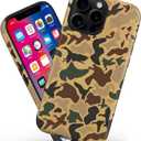 Magnetic for iPhone 14 Pro Case Duck Camo Phone Case