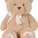 GUND Baby My First Teddy Bear, Ultra Soft Animal Plush Toy for Babies and Newborns, Light Brown/Tan, 10