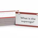 LMSW Exam Prep 2026-2027 Study Cards: ASWB Masters Social Work Review with Practice Test Questions [Full Color Cards]