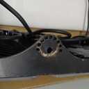 800W LED Flood Light Outdoor, 80000lm 6000K Daylight White IP66 Waterproof, Commercial Parking Lot Light,4 Heads for Street Stadium House Floodlight Bright Security Lights for Outdoor Area