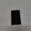 VELCRO Brand ECO Collection Tapes, Industrial Strength Strips 3in x 1 3/4in, Sustainable 40% Recycled Materials, 2ct Black