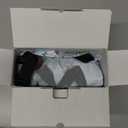 QPAU Inflatable Baby Seat with Safety Harness, Baby Chair for Sitting up (3-9 Months)