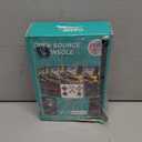 R36MAX Retro Handheld Game Console, 4.0 inch Retro Gaming Console with 64GB Memory, Portable Retro Video Games Console, 4000mAh Battery, Support 30+ Emulators, White