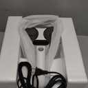 Mattress Vacuum Cleaner, 16Kpa Bed Vacuum with 253.7nm UV-C Light & Heating & Ultrasonic Quintuple Tech & 30000 RPM/Min Brushroll Rotation, Widened Suction Port, 500W, Corded