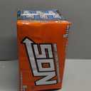 NOS Original: High Performance Energy Drink. 16 Fl oz (Pack of 15)