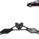 Front Subframe Crossmember Brace Bracket for Infiniti EX35 EX37 2006-2013