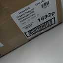 LesserEvil Himalayan Gold Salt Organic Popcorn, Premium Quality, Minimally Processed, No Vegetable Oil, 0.88 oz (Pack of 12)