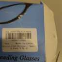Kerecsen 5 Pack Oversized Reading Glasses Blue Light Blocking Square Large Frame Readers for Men and Women (5 Black, 0.75, x)