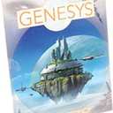 Fantasy Flight Games Genesys Roleplaying Screen by Edge Studio - RPG Experience Enhancer for Kids & Adults, Ages 14+, 2-8 Players, 60+ Min Playtime