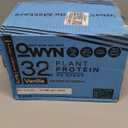 OWYN Only What You Need Pro Elite Vegan Plant Based High Protein Shake, Vanilla, 11 Pack, 32g Protein, Amino Acids, Prebiotics, Omega-3, Workout and Recovery, 0g Net Carbs, Zero Sugar, Keto, BB 09 OCT 2026