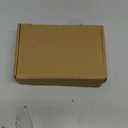 10 Pack Antique Brass Cabinet Pulls 5 Inch(128mm) Kitchen Cabinet Handles Vintage Retro Cabinet Hardware for Drawer Pulls (5" Hole Center)