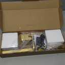 Wireless Picture Lights with Remote and Timer Brass Gallery Lighting Rechargeable Wireless Art Lights 3CCT Dimmable Painting Lights Battery operated wall lights for Portrait artwork display 3W 16" (15.7 Inch)