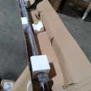 5 Lug Trailer Axle 3500 lbs 95 inch Hubface 80 inch Spring Center 5 * 4.5 Bolt Pattern