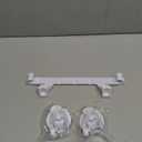 Starlink Mini Car Mount for Dashboard, Starlink Mini Mounting Kit Accessories for Car, Linkoostar Car Suction Cup Mount for Dashboard & Windshield Ensures Stable Setup While Driving