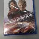 ACCELERATION BLU-RAY