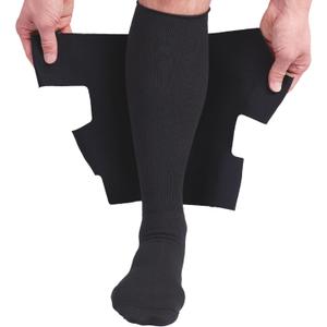 CircAid JuXtalite Lower Leg System Black Full Calf Long X-Large