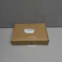 haapaw Dog Harness with Leash Set, No Pull Adjustable Reflective Step-in Puppy Harness with Thickened Padded Vest, Medium Dogs (Beige)