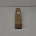 Gold Curtain Rod for Windows 66 to 120 Inch, 5/8 Inch Diameter Adjustable Curtain Rods With Brackets, Heavy Duty Easy to Install Curtain Rods for Bedroom, Outdoor Curtain Rod for Patio