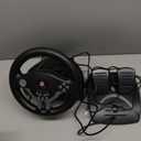 SUBSONIC - Superdrive SV250 Steering Wheel. Racing Wheel with pedals and Gearshift Paddles - 22 cm Diameter, 180 Roation Angle - For Nintendo Switch 2 - Switch - PS4 - Xbox Series X/S, Xbox One & PC