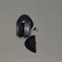 acer Wireless Mouse for Laptop, 2.4GHz Computer Mouse 3 Adjustable DPI Office Cordless USB Mice with USBA Receiver, 6 Buttons, 1600 DPI, Medium to Large Sized Hands Compatible with PC, Laptop, Desktop (Black)