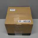 18pcs Wheat Straw Dinnerware Sets HXYPN Unbreakable Reusable Dinnerware Set Kitchen Cups Plates and Bowls Sets Dishwasher Microwave Safe Plates