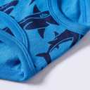 Boboking 100% Cotton Little Boys Briefs Soft Dinosaur Truck Toddler Underwear 12Y