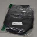 Large Car Cup Holder Expander, Fits Large 24/36/40/46oz Water Bottles, Big Drinks Holder Bag- Universal Auto Vehicle for Cars, SUV & Truck RV's Golf-carts (Black)