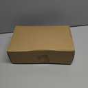 Hillban 3 Pcs Christmas Cousin Costume Men Vacation Outfit Waffle Knit Robe Trapper Hat Crew Sock for Winter Xmas Party