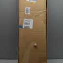 Surfapans Welcome Sign for Front porch Standing 45"X9"Large Wood Frame Outdoor Tall Welcome Signs Vertical Decor for Farmhouse Rustic Home Modern Outside Front Door Wall Decorations (White Wood)