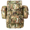 MT Military MOLLE 2 Large Rucksack with Frame, Army Tactical Backpack