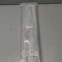 Roll Up Dish Drying Rack Over Sink, SUS304 Stainless Steel, Foldable 18-Tube Design, Gray, 13.8 x 17.7 Inch (Gray, Large)