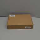 HANNE Yaki Curly V Part Wig U Part Synthetic Half Wigs for Black Women 22 Inch Heat-Resistant Hair Replacement Wig (Natural Black)