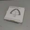 Flex Edge Beater for KitchenAid Tilt-Head Stand Mixer, 4.5-5 Quart Flat Beater Paddle with Flexible Silicone Edges Bowl Scraper, White