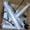 Chetunju Hooded Hair Dryers，Hooded Vertical Hair Dryer on Wheels，Touch Controls and Three Temperatures to Choose from，Professional Vertical Hair Bonnet Dryer for use in Salons, Home.