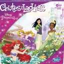 Hasbro Gaming Chutes and Ladders: Disney Princess Edition Board Game for Kids Ages 3 and Up, Preschool Game for 2-4 Players 