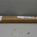 LazBlinds No Tools No Drill Cordless Roman Shades for Windows, Blackout Thermal Insulated UV Blocking Window Blinds, Room Darkening Fabric Blinds for Indoor Windows, 31'' W x 64'' H, Beige